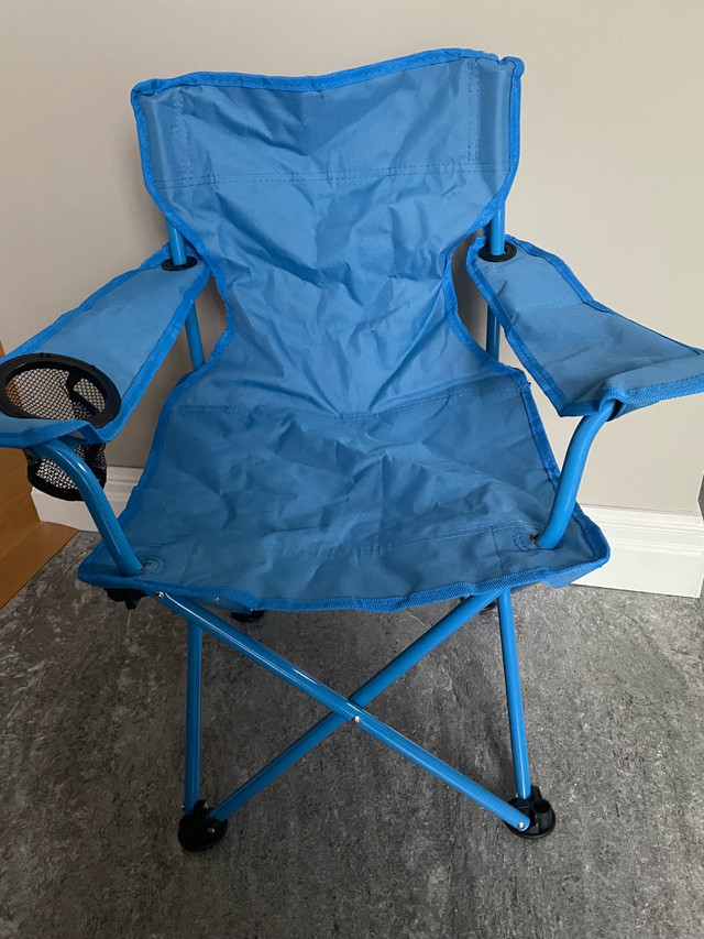 Ozark Trail kids arm chair in Fishing, Camping & Outdoors in Truro