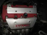 MOTEUR ACURA RSX DC5 K20A TYPE R ENGINE ONLY K20R DC5 RSX