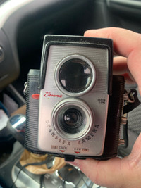 Brownie Starflex Camera