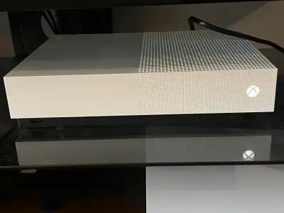 Xbox one S 1 tb, View more