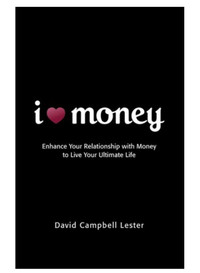 [PAPERBACK] I (Heart) Money - David Campbell Lester