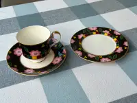 bone china - tea cups