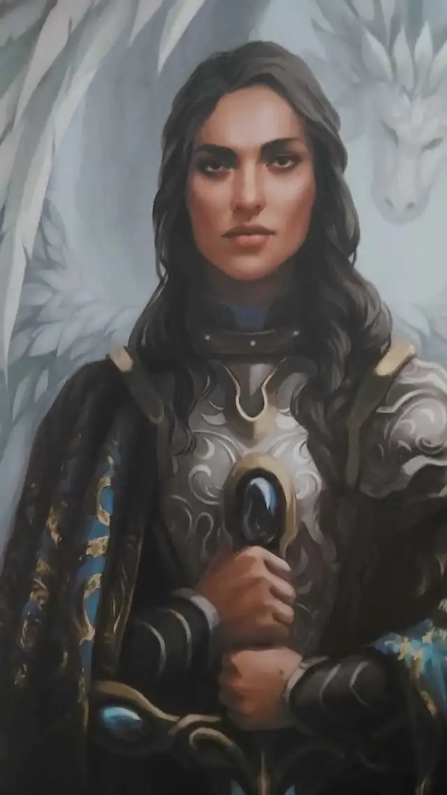 Dungeons and Dragons (Eberron) Campaign 488166726923735043