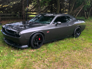 2013 Dodge Challenger SRT8