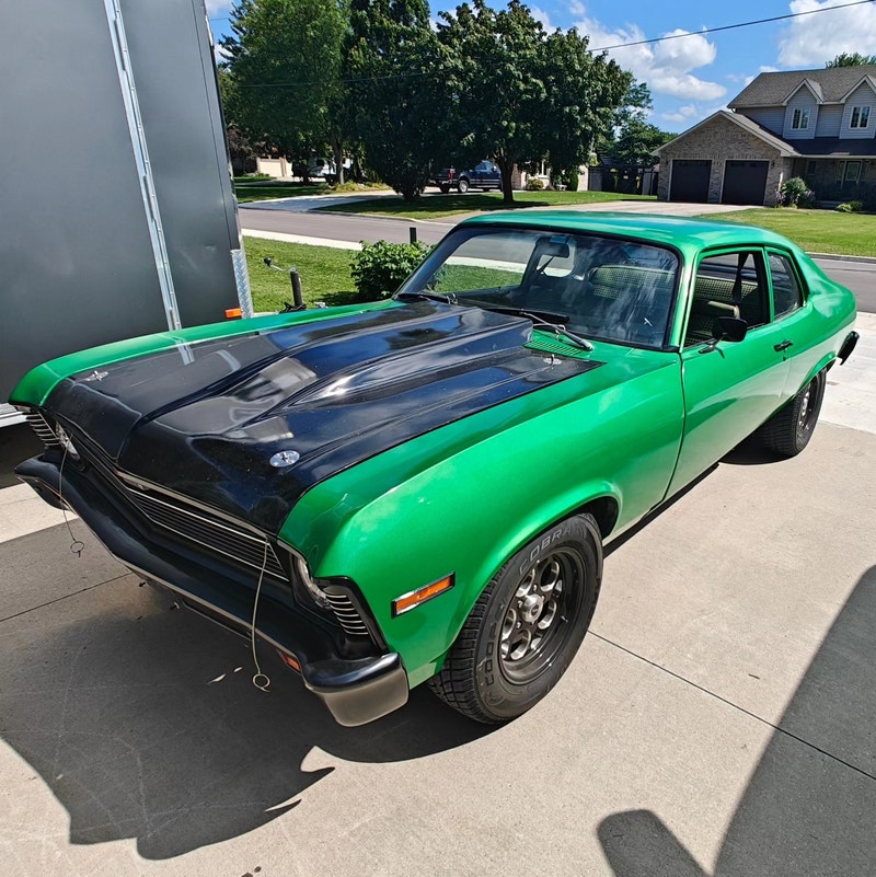 1974 Nova Classic Cars Grand Bend Kijiji