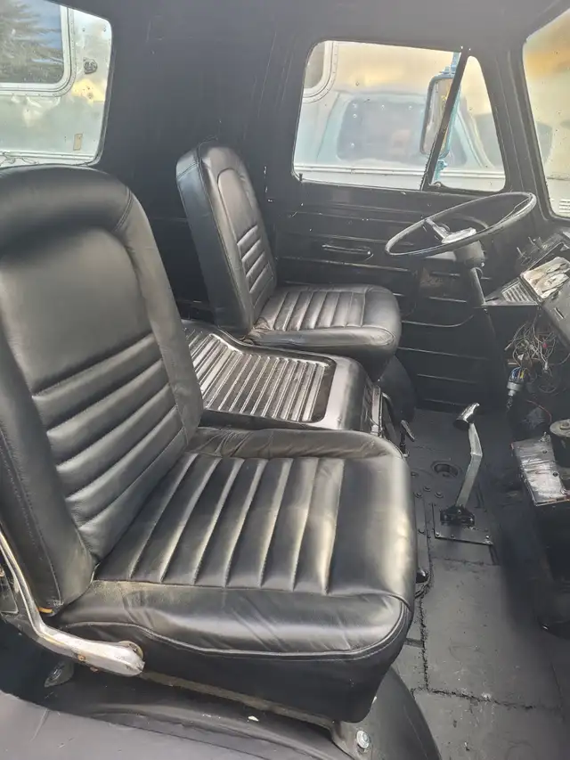 1962 MERCURY ECONOLINE PICKUP TRUCK in Classic Cars in Kamloops - Image 11