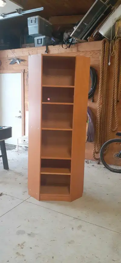 Corner Shelf Unit, View more