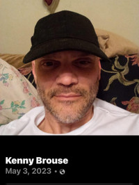 Dwight or Kenneth brouse scammer 