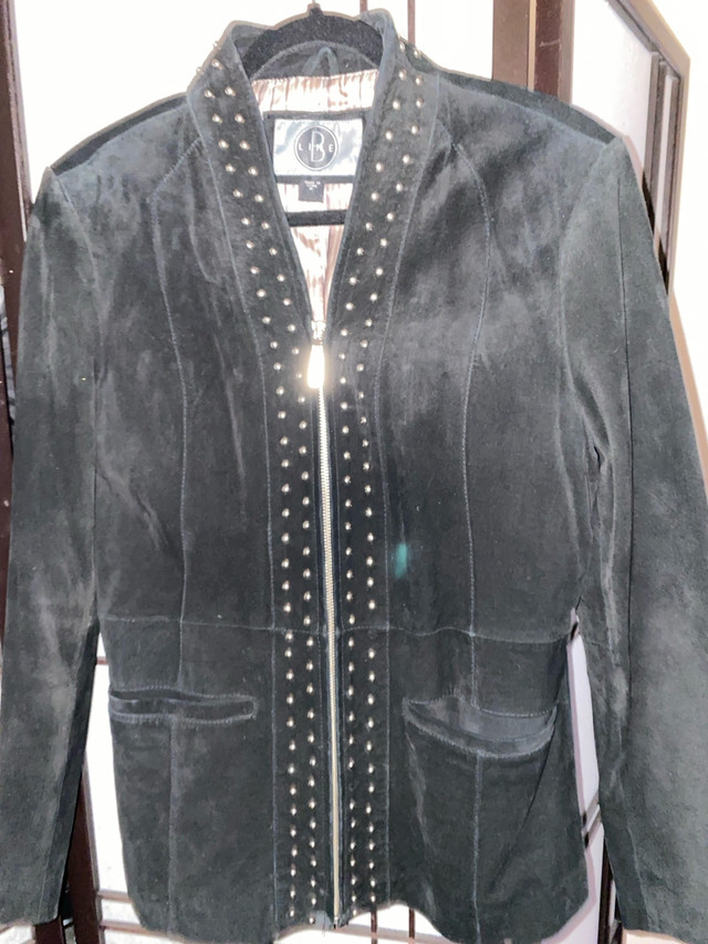 Leather jacket’s  in Women's - Tops & Outerwear in Lethbridge - Image 3