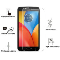 9H Tempered Glass Cover Screen protector For Motorola G6