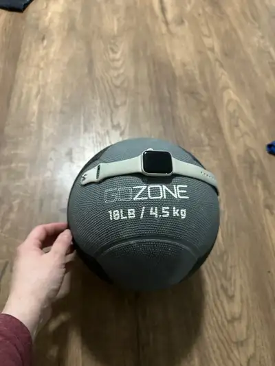 Apple Watch for size. Walmart selling for $32 online.