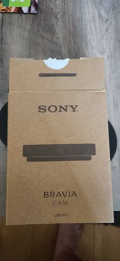 Sony Bravia Cam For Bravia XR TVs(CMU-BC1), View more