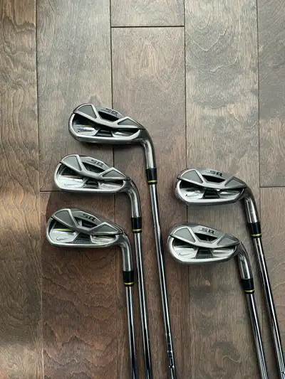 Nike Machspeed Irons , View more