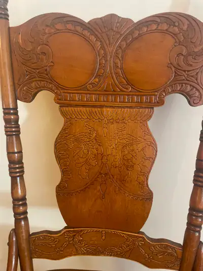 Antique Chair, View more