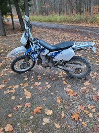 2011 suzuki dmz 400