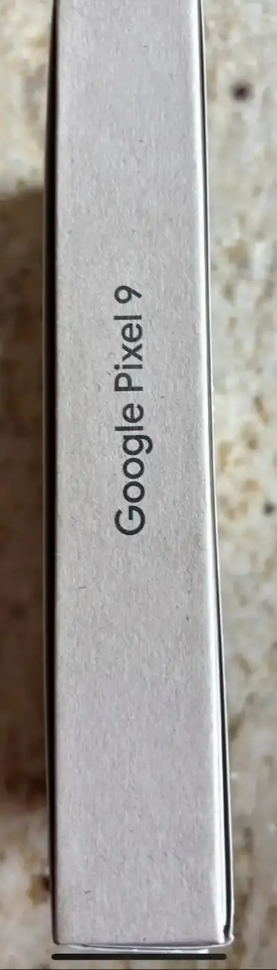 BRAND NEW! Factory Unlocked Google Pixel 9 -Three in Stock, View more