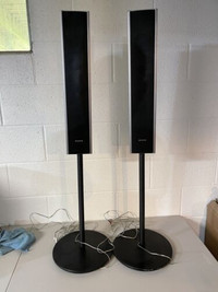 SONY Home Theater Speakers Model SS-TS83  4 of them