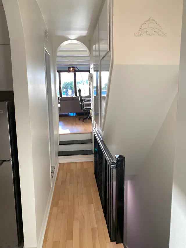 1-bedroom, 1-bathroom apartment,1-bedroom, 1-bathroom apartment in Long Term Rentals in City of Montréal - Image 5