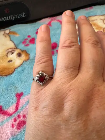 Genuine stone with diamonds, View more