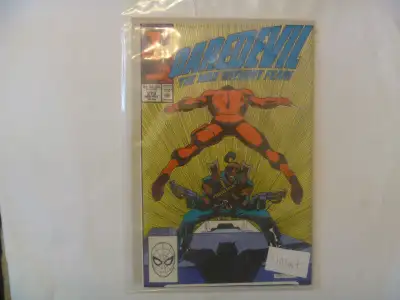 DAREDEVIL Comics by Marvel - LOTS to choose from, View more