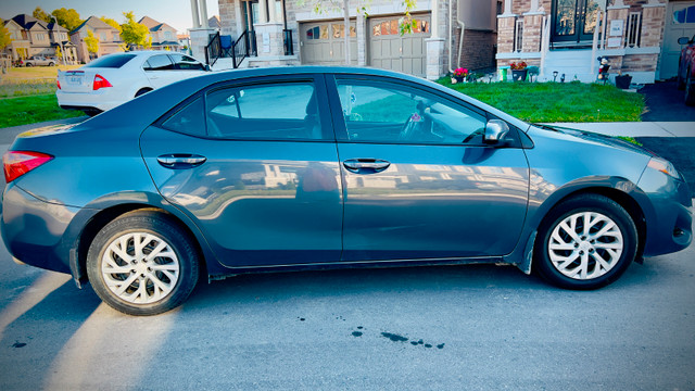 2018 Toyota Corolla LE – 91,723 km – Excellent Condition – $18,0 in Cars & Trucks in Oshawa / Durham Region - Image 4
