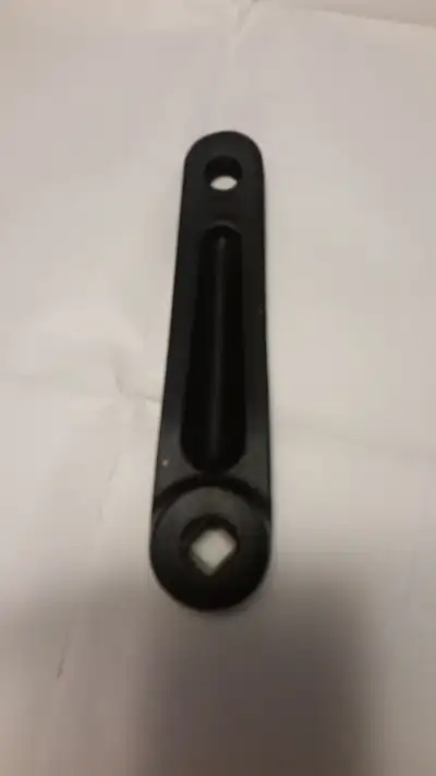 145 mm Bike Aluminum Alloy Left Single Chain Crank Arm Replaceme, View more