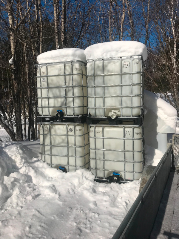 1000L IBC Totes food grade in Other Business & Industrial in Muskoka - Image 2