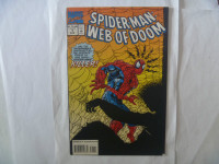 SPIDER-MAN Web Of Doom #1