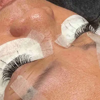FREE EYELASH EXTENTIONS , View more