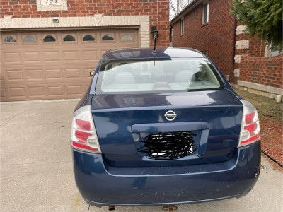 For Sale: 2008 Nissan Sentra - Sold As-Is