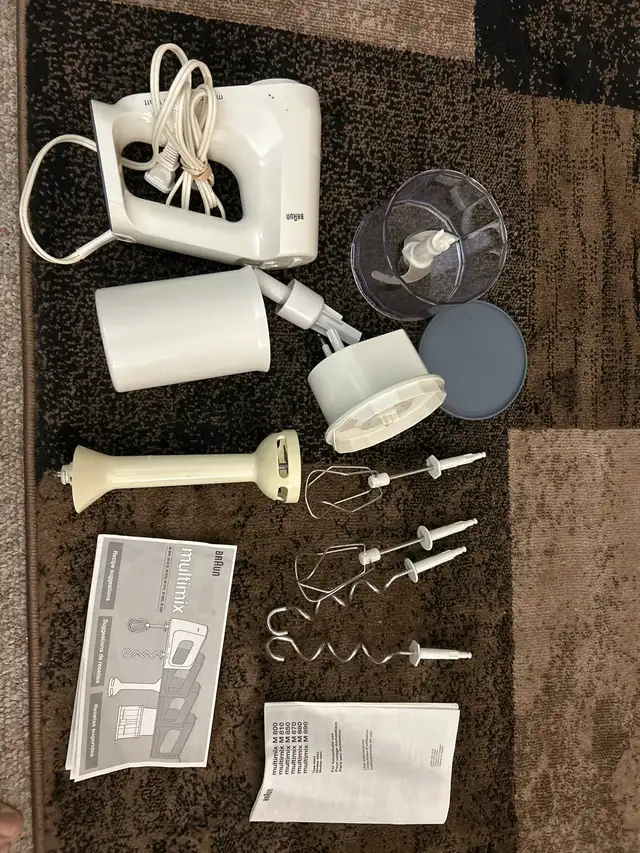 Braun Multimix462793875486167043