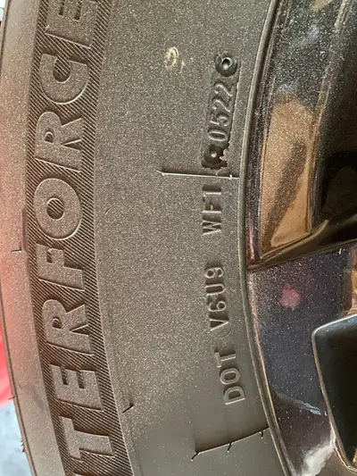 Price drop - no reasonable offer will be refused Fit 2022 Chevrolet Silverado Crew Cab P275/65R18 11...