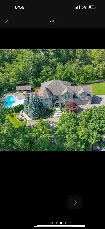 Luxury House 2 fooor for Rent — Waterloo 7 Bedrooms • 6 Bathrooms • Walk to University of Waterloo &...