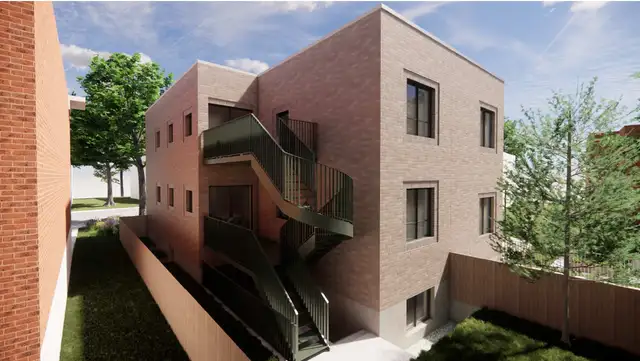 NOUVEAU – Triplex Construction dans Ahuntsic (livraison octobre) in Long Term Rentals in City of Montréal - Image 10