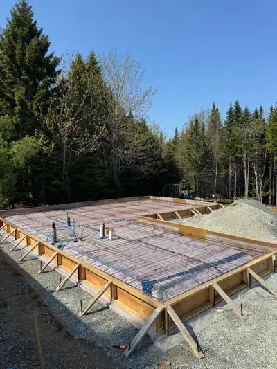 Engineered Concrete Slabs , View more