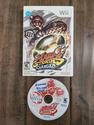 Mario Strikers Charged, View more