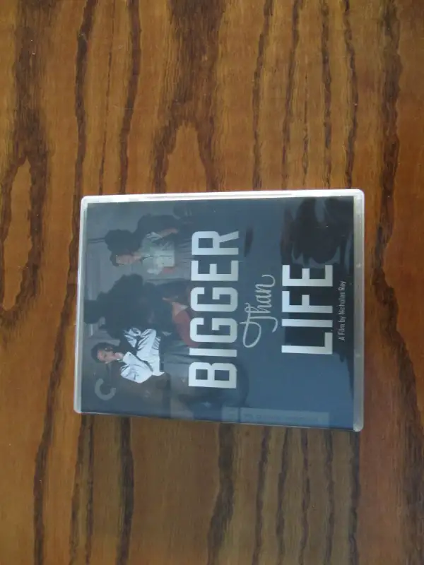 Bigger Than Life Blu Ray The Criterion Collection 1956 in CDs, DVDs & Blu-ray in Oakville / Halton Region - Image 2