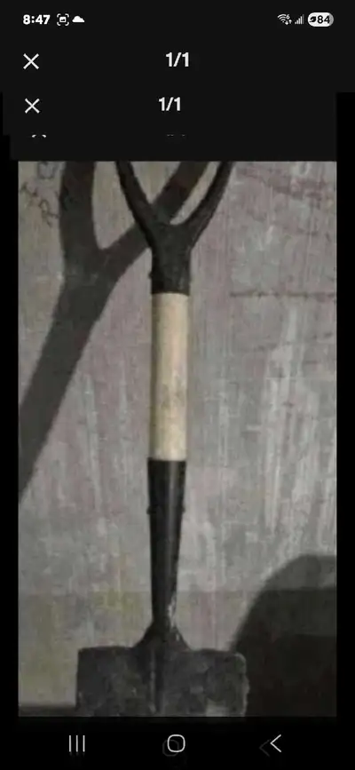 Small shovel, View more