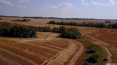 This package includes three mixed quarters in the RM of Preeceville #334. The land has strong soil c...