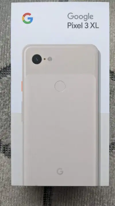 BNIB Pixel 3 XL 64GB (Not Pink), View more