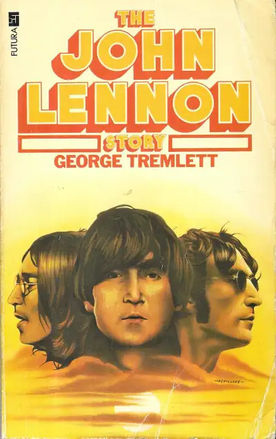 Title: THE JOHN LENNON STORY Description: To a whole generation John Lennon is more than just a sing...