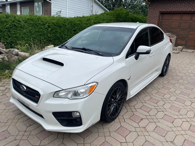 Subaru Impreza WRX STI 2015 — photo 3