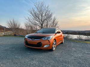2013 Hyundai Veloster