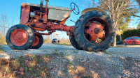 Case VAC 14 tractor parts
