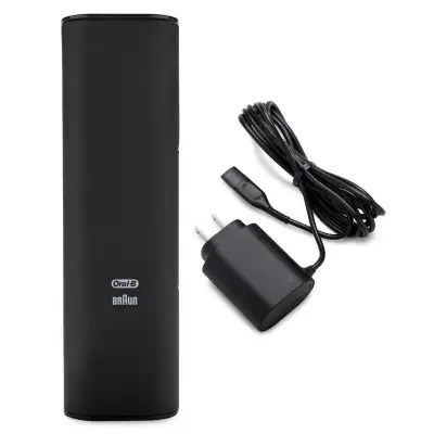 Original Portable Oral B Travel Box for Oral B 8000 9000 9000Plus Electric Toothbrushes with AC char...