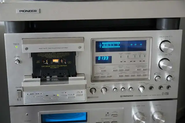 PART: Pioneer CT-F1250 Replacement Motor  in Stereo Systems & Home Theatre in Calgary - Image 2