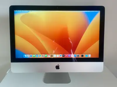 iMac 21.5-inch,2017 Dual-Core Intel Core i5, View more