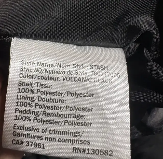 Brand New Men Firefly Winter Coat/Jacket Size XL Waterproof Ski in Men's in Mississauga / Peel Region - Image 5