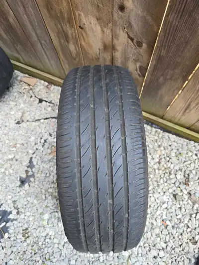 4 all season tires available - 2 Kumho brand and 2 Tatko brand Only used for Few months (3-4 months...