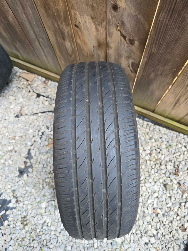 All season tires- 205/55 R16 in Tires & Rims in Mississauga / Peel Region